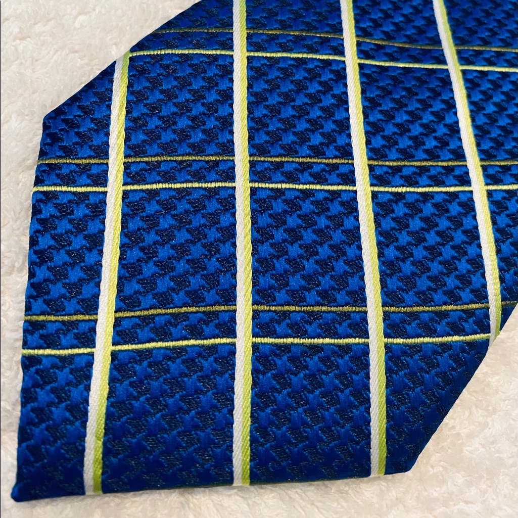 Brand New Corporate Power Tie By Stacy Adams